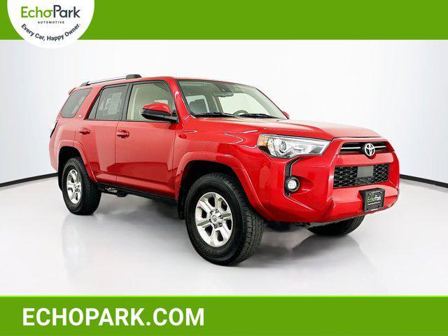 2023 Toyota 4runner