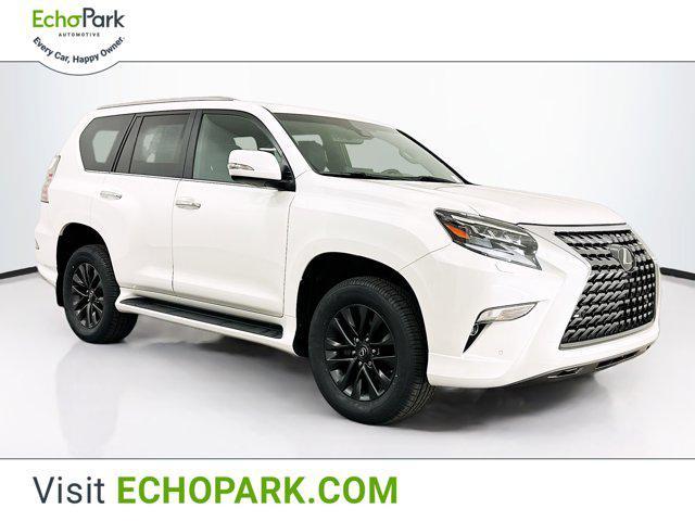 2022 Lexus Gx 460
