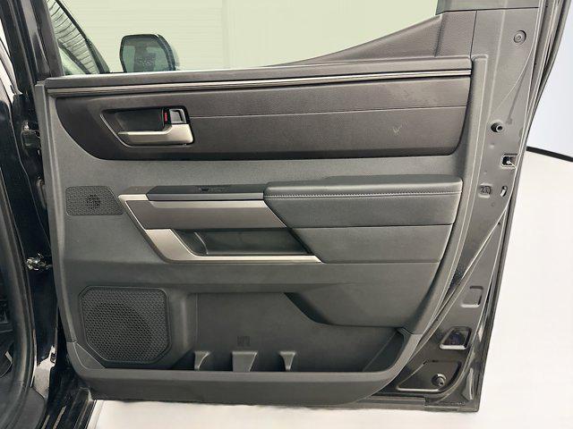 Photo of 2024 Midnight Black Metallic Toyota Tundra