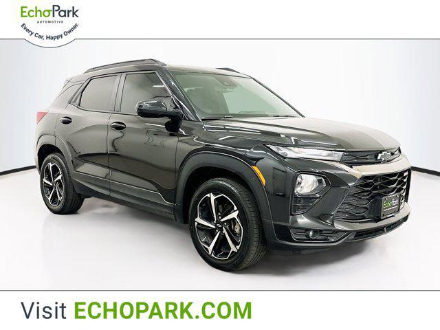 2023 Chevrolet Trailblazer