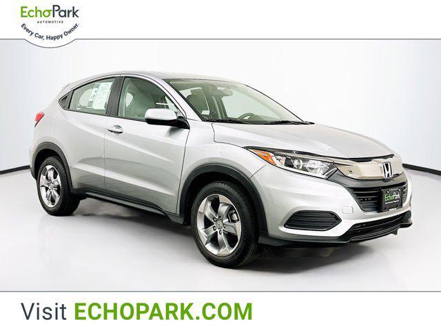 2021 Honda HR-V