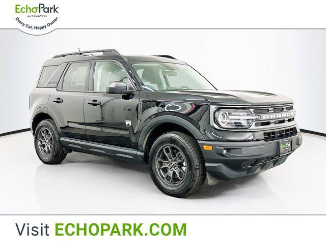 2023 Ford Bronco Sport