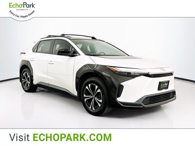 2024 Toyota Bz4x