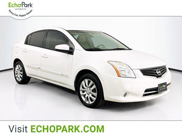 2012 Nissan Sentra