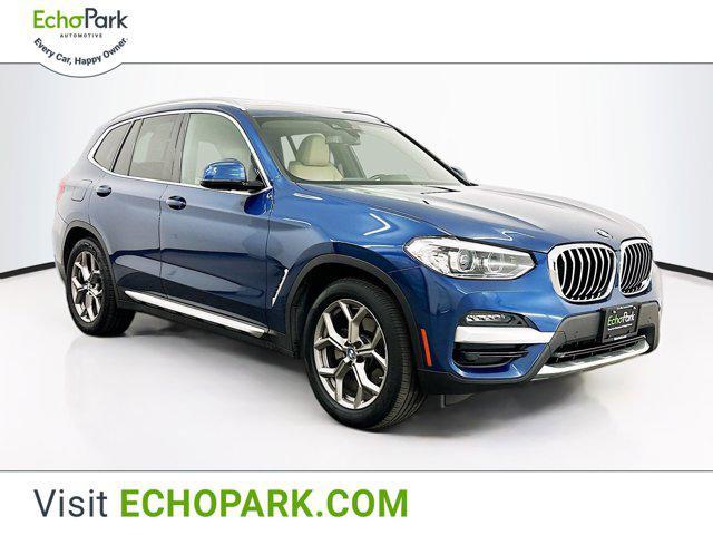 2020 BMW X3