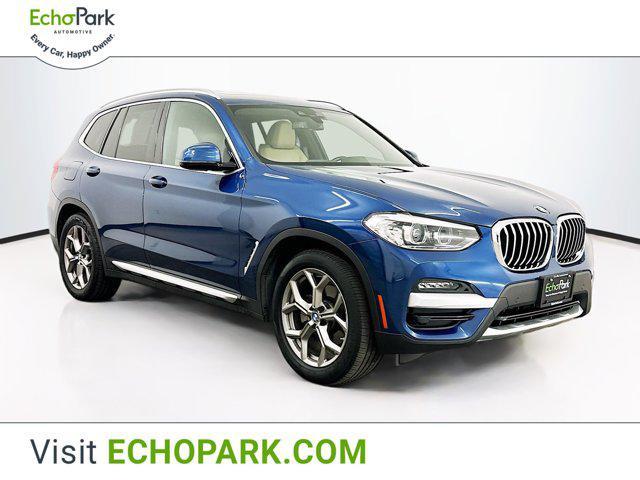 2020 BMW X3