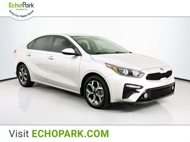 2021 Kia Forte