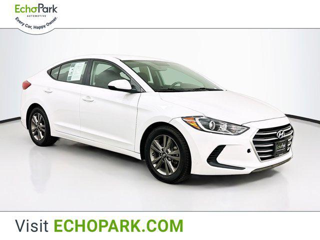 2018 Hyundai Elantra