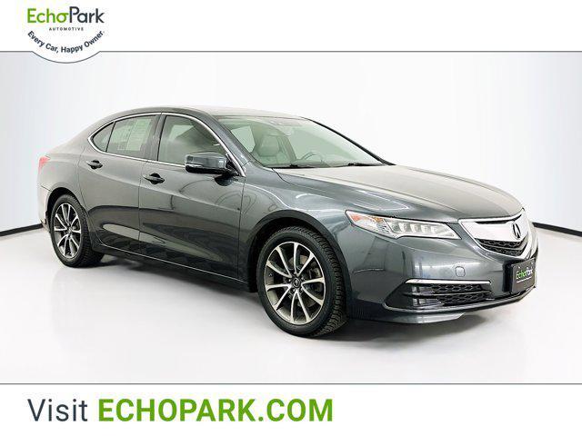 2015 Acura TLX