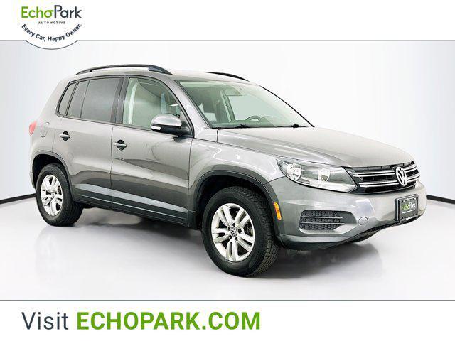 2015 Volkswagen Tiguan