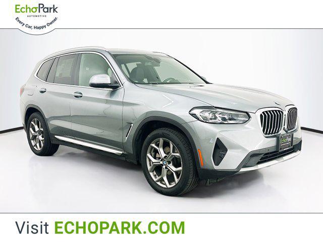 2024 BMW X3
