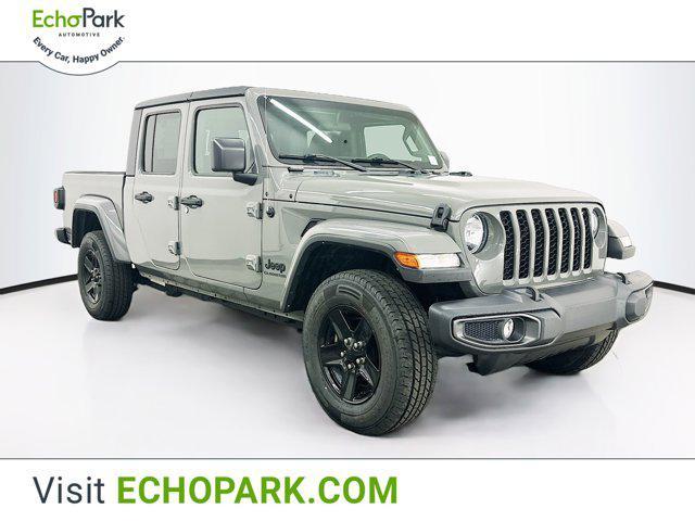 2021 Jeep Gladiator