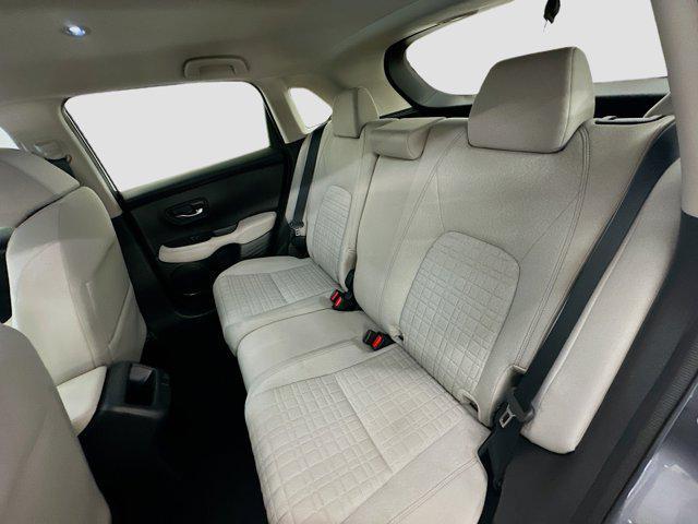 Photo of 2023 Lunar Silver Metallic Honda HR-V
