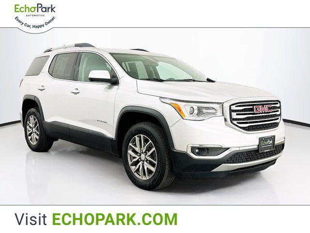 2019 GMC Acadia