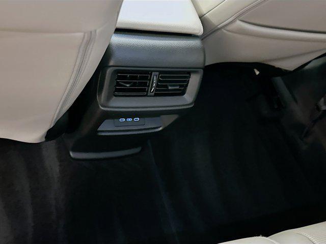 Photo of 2025 Radiant Red Metallic Honda CR-V