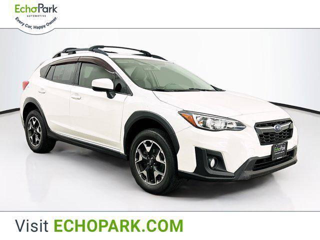 2019 Subaru Crosstrek
