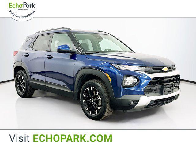 2023 Chevrolet Trailblazer