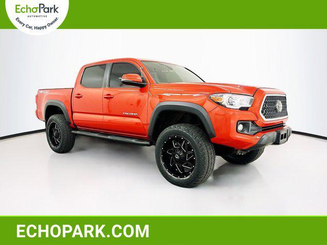 2018 Toyota Tacoma