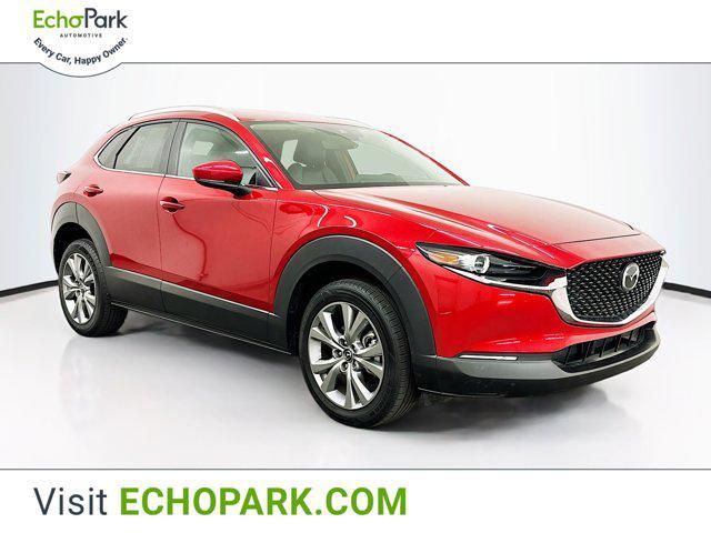 2023 Mazda Cx-30