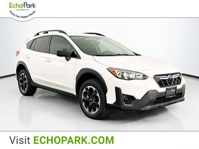 2022 Subaru Crosstrek