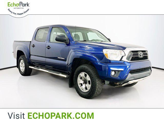 2015 Toyota Tacoma