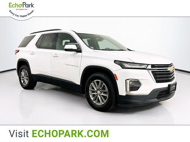 2022 Chevrolet Traverse