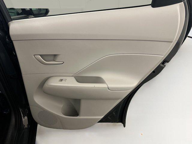 Photo of 2025 Ecotronic Gray Pearl Hyundai KONA