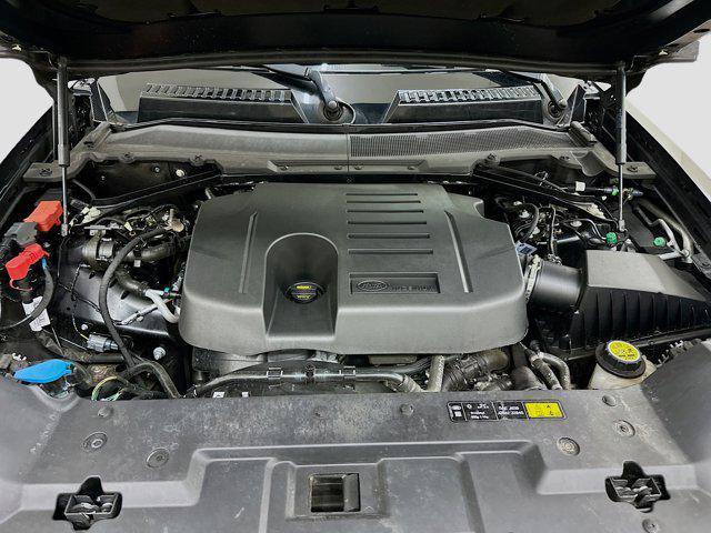 Photo of 2021 Santorini Black Metallic Land Rover Defender