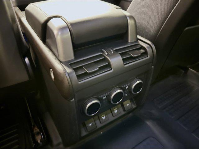 Photo of 2021 Santorini Black Metallic Land Rover Defender
