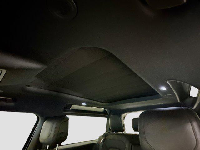 Photo of 2021 Santorini Black Metallic Land Rover Defender