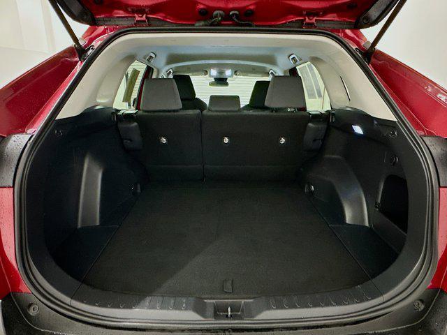 Photo of 2023 Ruby Flare Pearl Toyota RAV4