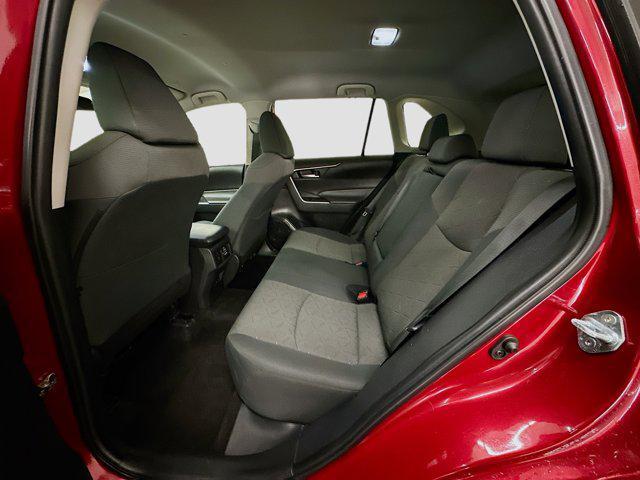 Photo of 2023 Ruby Flare Pearl Toyota RAV4