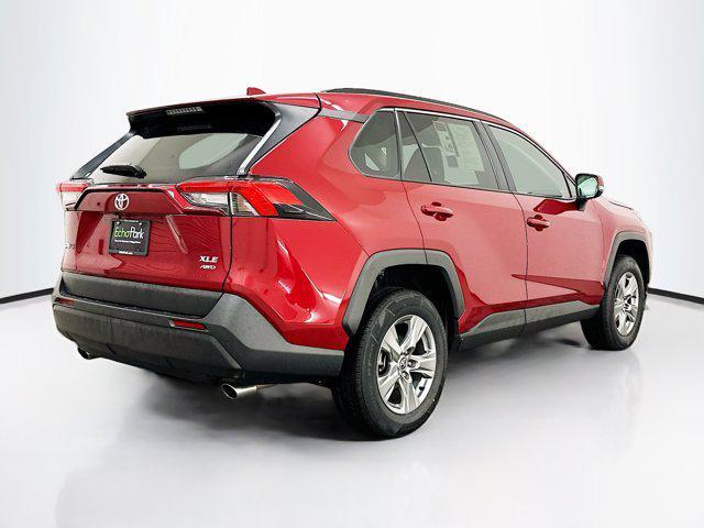 Photo of 2023 Ruby Flare Pearl Toyota RAV4