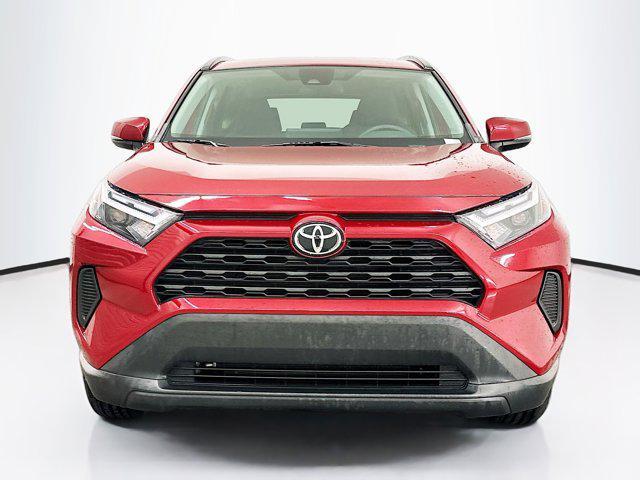 Photo of 2023 Ruby Flare Pearl Toyota RAV4