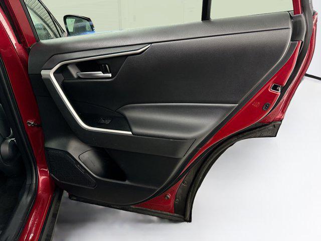 Photo of 2023 Ruby Flare Pearl Toyota RAV4