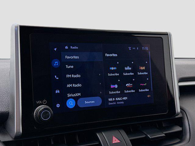 Photo of 2023 Ruby Flare Pearl Toyota RAV4