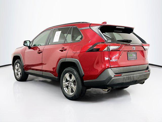 Photo of 2023 Ruby Flare Pearl Toyota RAV4