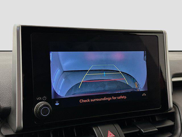 Photo of 2023 Ruby Flare Pearl Toyota RAV4