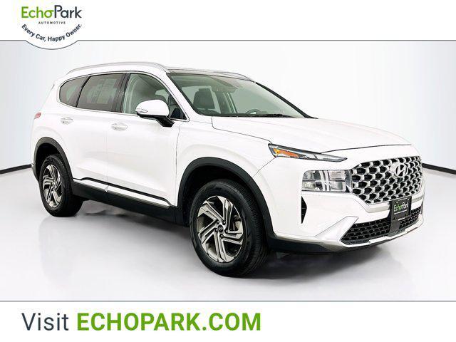 2023 Hyundai Santa Fe