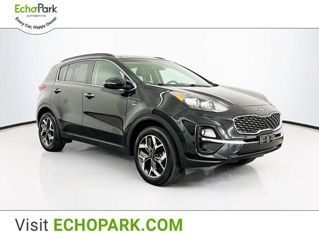 2022 Kia Sportage