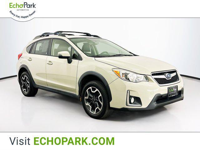 2017 Subaru Crosstrek