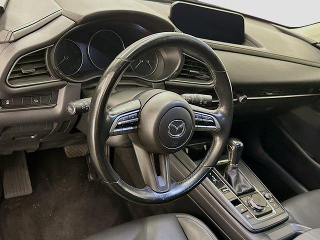 Photo of 2023 Deep Crystal Blue Mica Mazda CX-30