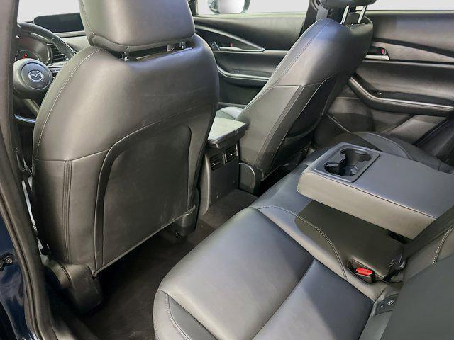 Photo of 2023 Deep Crystal Blue Mica Mazda CX-30