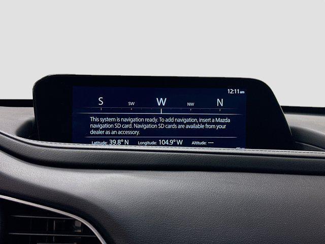 Photo of 2023 Deep Crystal Blue Mica Mazda CX-30