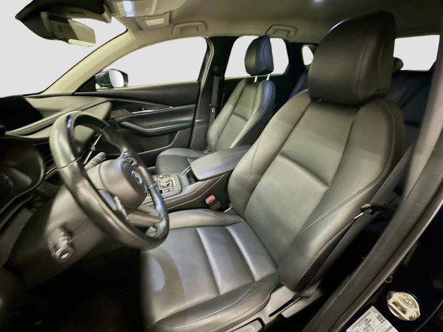 Photo of 2023 Deep Crystal Blue Mica Mazda CX-30