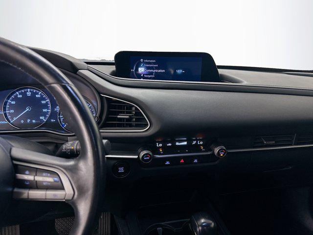 Photo of 2023 Deep Crystal Blue Mica Mazda CX-30