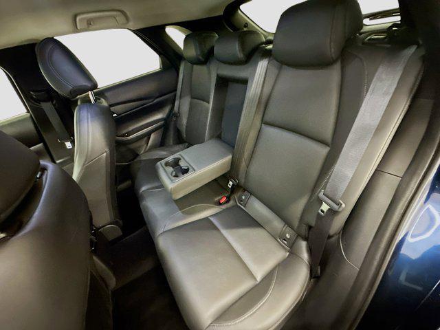 Photo of 2023 Deep Crystal Blue Mica Mazda CX-30