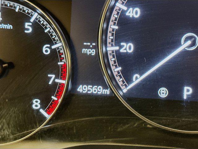 Photo of 2023 Deep Crystal Blue Mica Mazda CX-30