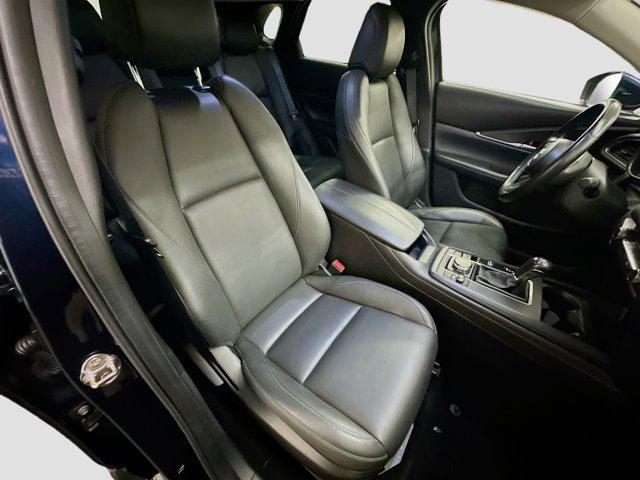 Photo of 2023 Deep Crystal Blue Mica Mazda CX-30
