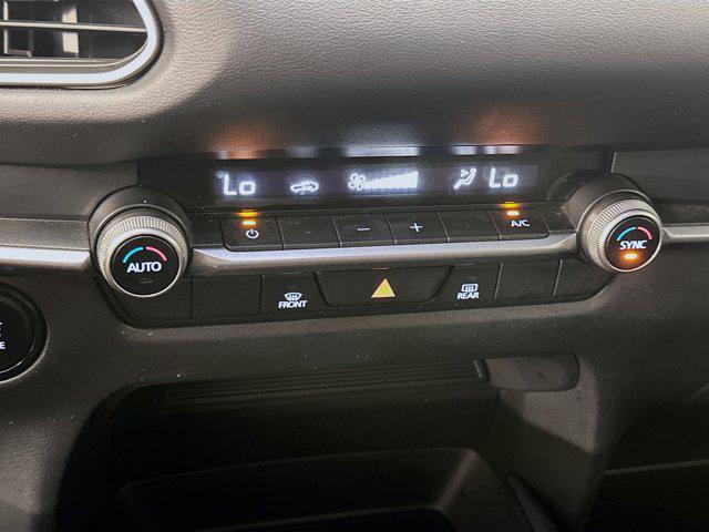 Photo of 2023 Deep Crystal Blue Mica Mazda CX-30